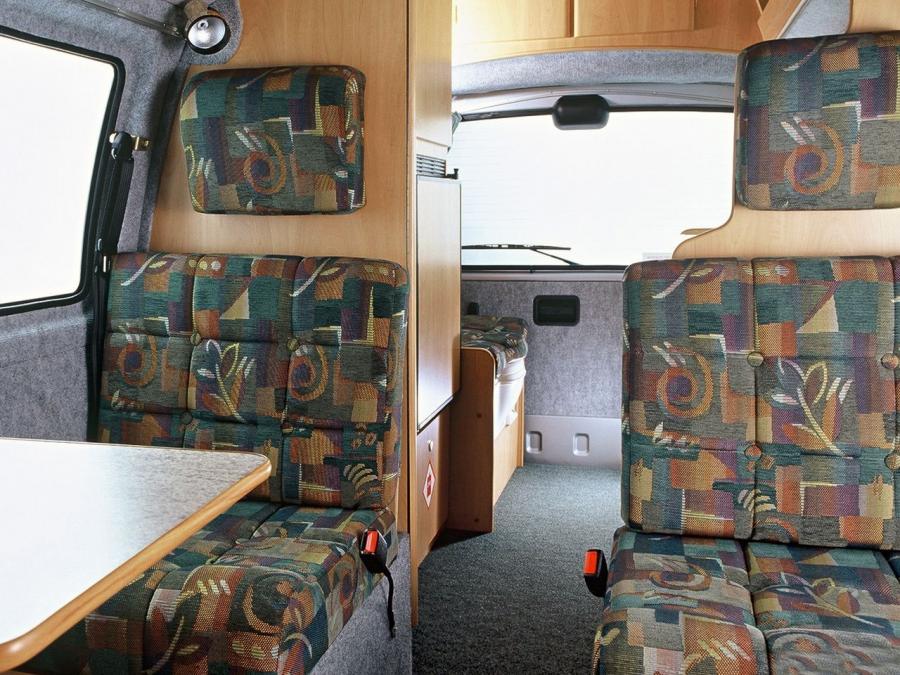  Toyota Hiace Devon Rio Grande 1995 года  (фото 6 из 7)